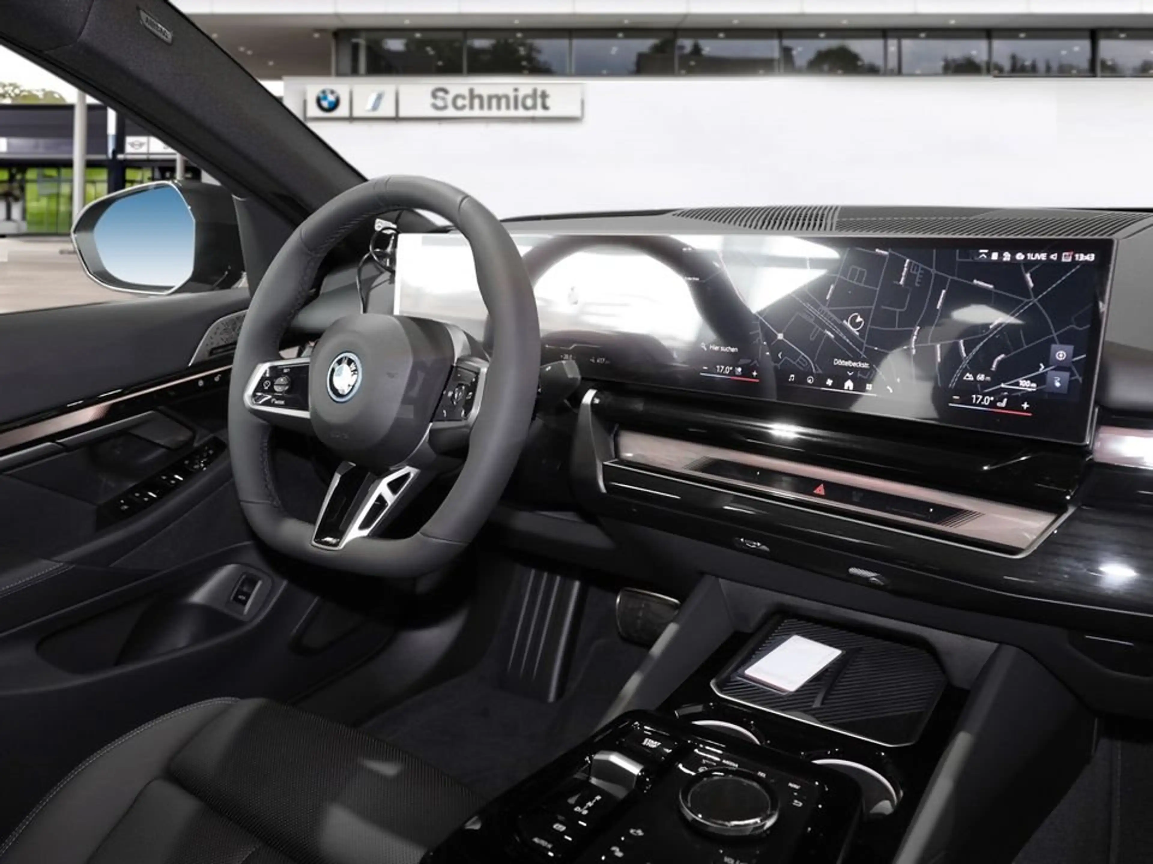 BMW i5 xDrive40 M Sportpaket Pro UPE 99.105 EUR — photo 6
