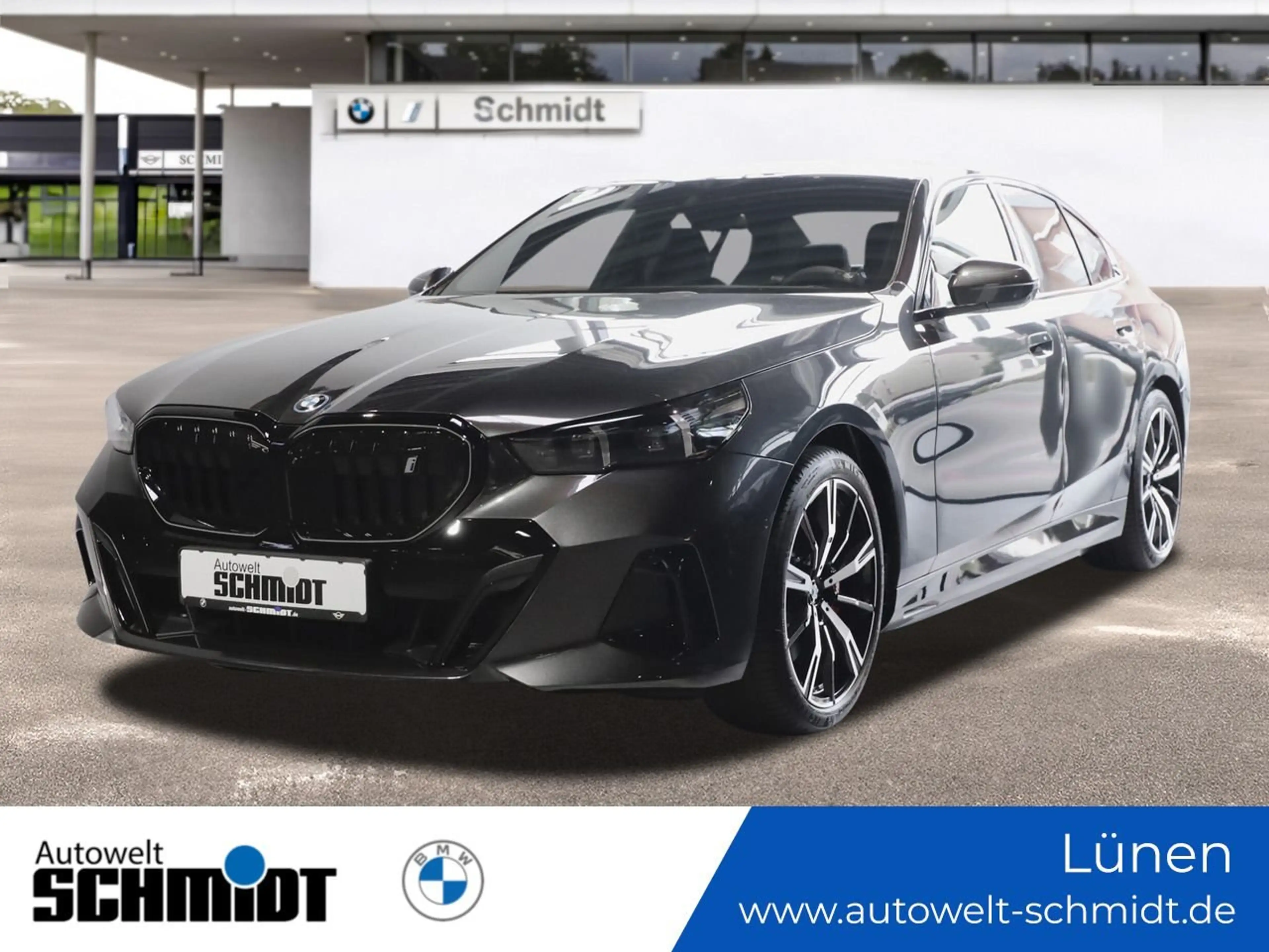 BMW i5 xDrive40 M Sportpaket Pro  UPE 99.105 EUR