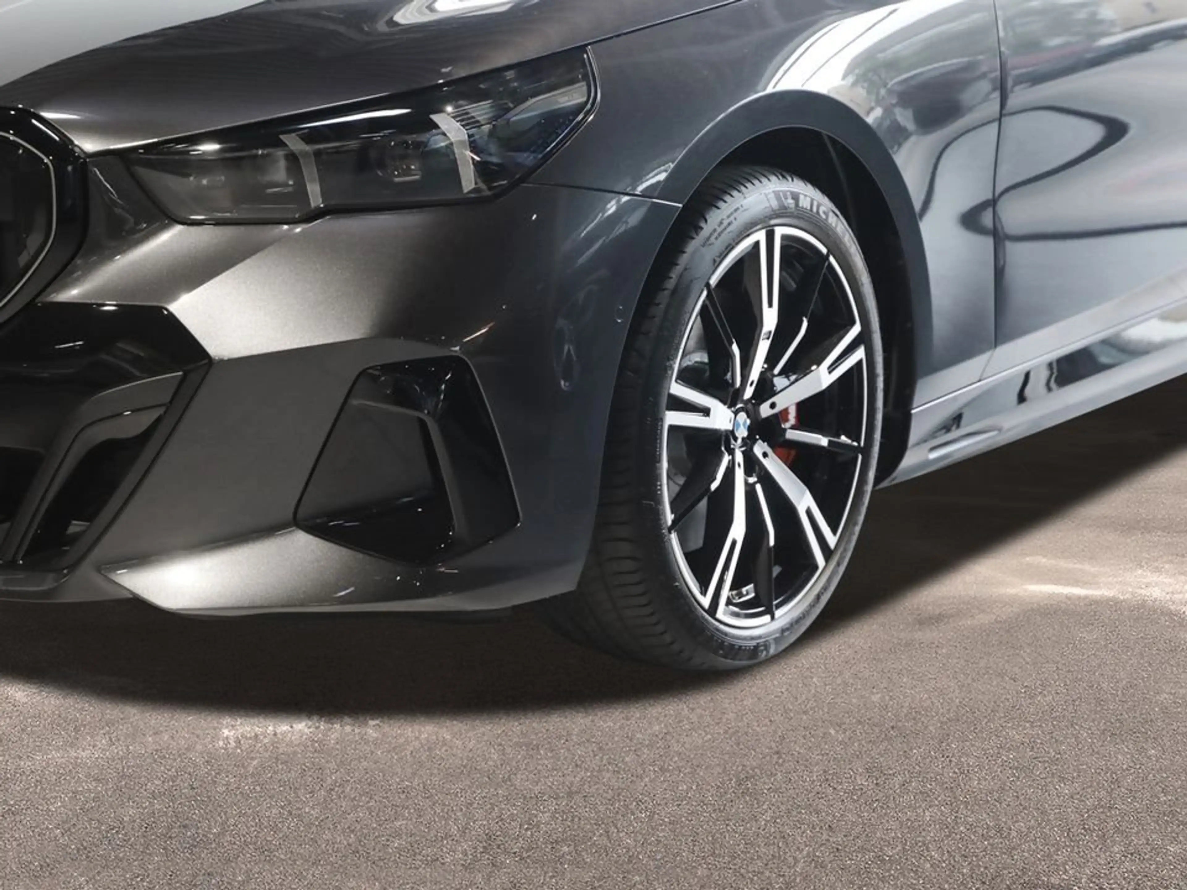 BMW i5 xDrive40 M Sportpaket Pro UPE 99.105 EUR — photo 8