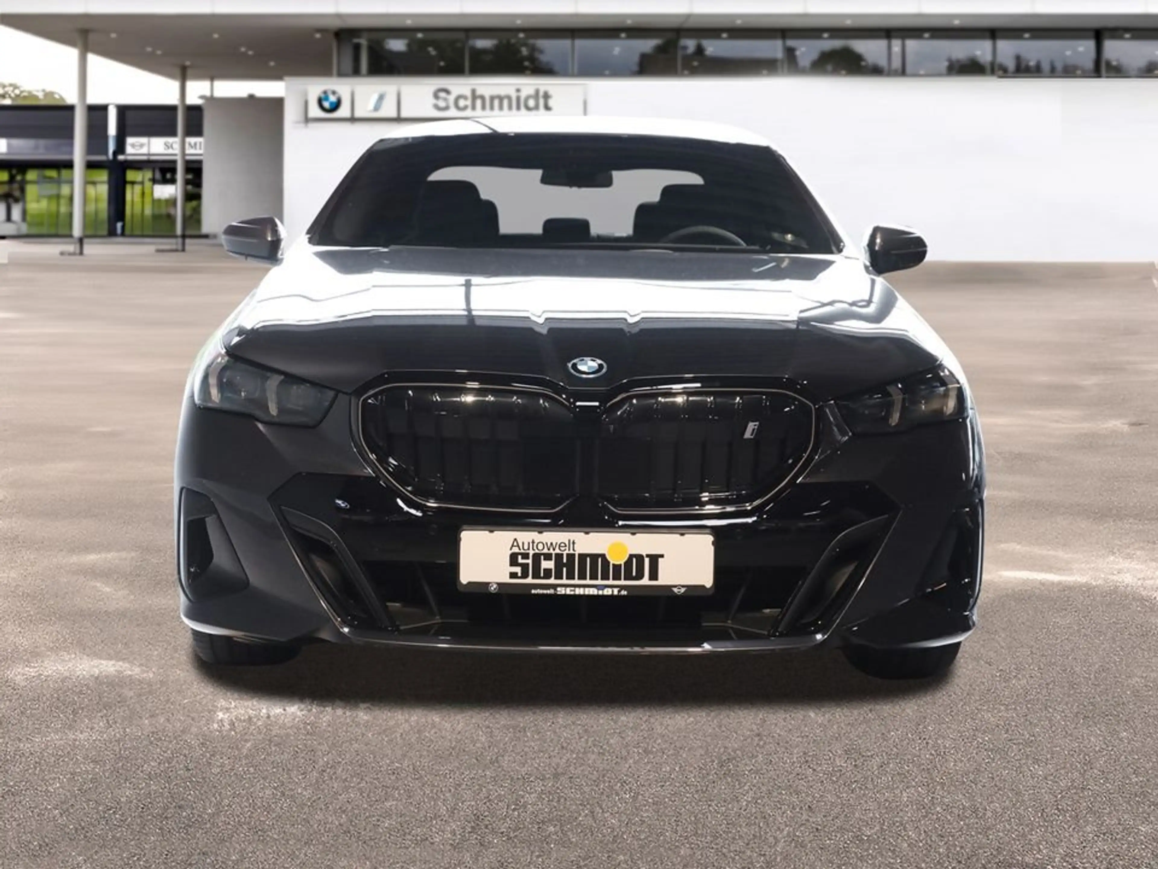 BMW i5 xDrive40 M Sportpaket Pro UPE 99.105 EUR — photo 3