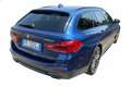 BMW 530 530d xDrive 249CV Touring Msport Bleu - thumbnail 3