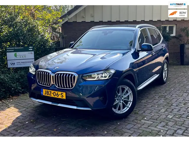 BMW X3 XDrive30e LCI Facelift | High Executive | RIJKLAAR