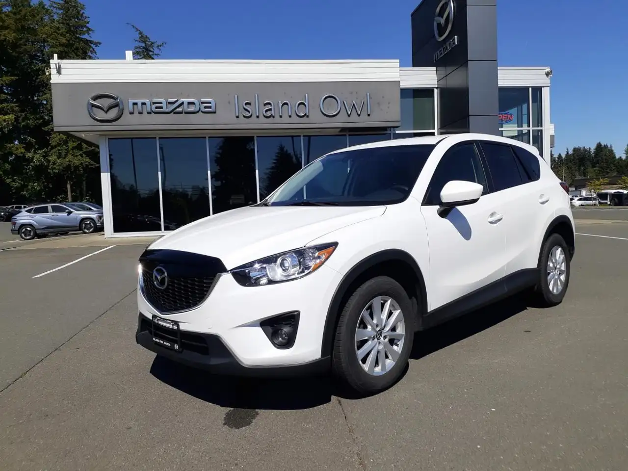 2013 Mazda CX-5