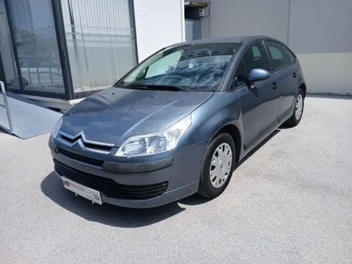 Citroën C4 1.6 HDI CoLLection 2007
