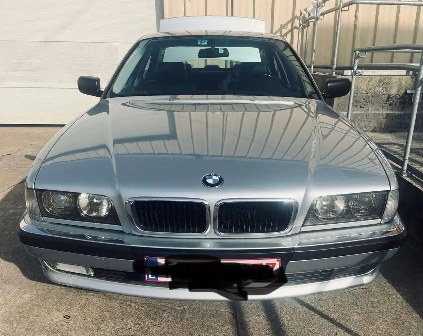 BMW 728 728i a voir absolument pour amateurs nostalgiques Argent - 2