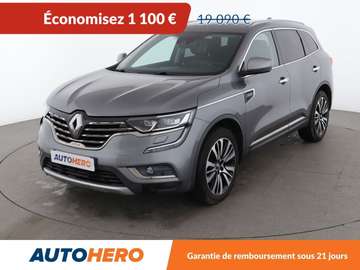 2.0 dCi Energy Initiale Paris 4x2 X-Tronic
