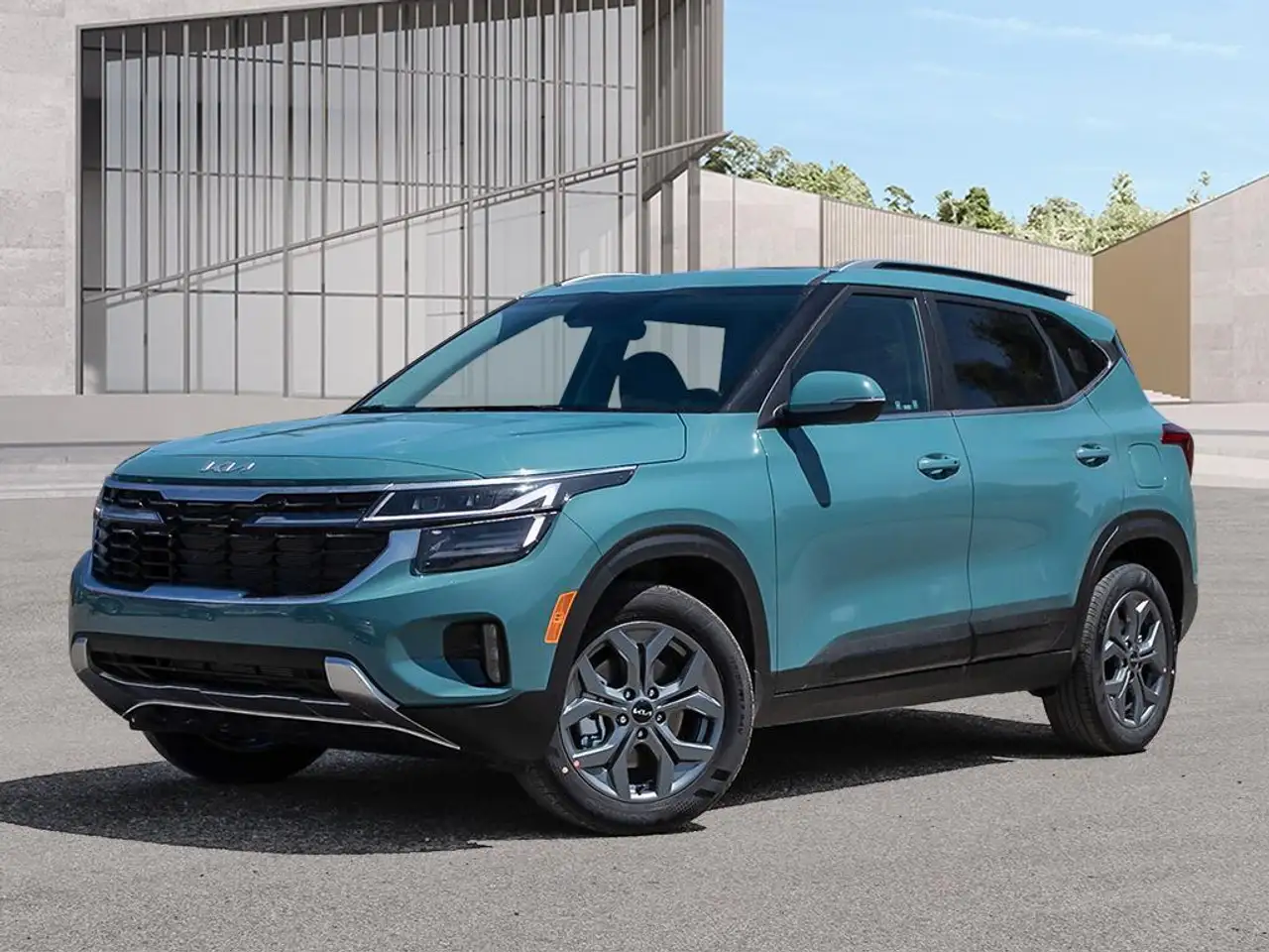 2026 Kia Seltos