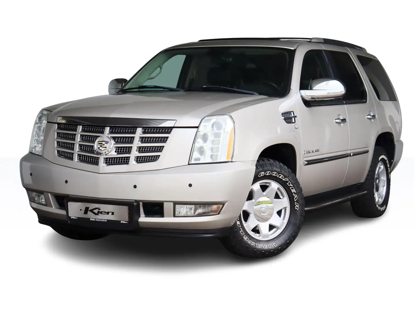 Cadillac Escalade 6.2 V8 Sport Luxury | Youngtimer | 7 Persoons | Ap Beige - 1