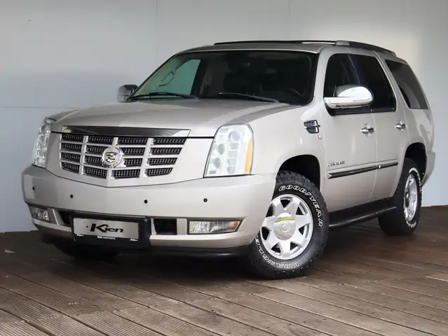 Cadillac Escalade 6.2 V8 Sport Luxury | Youngtimer | 7 Persoons | Ap