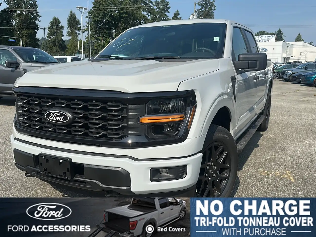 2026 Ford F 150