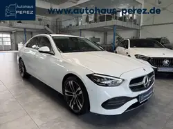Mercedes-Benz C 200 AVANTGARDE 4M AGILITY CONTROL LORDOSE !