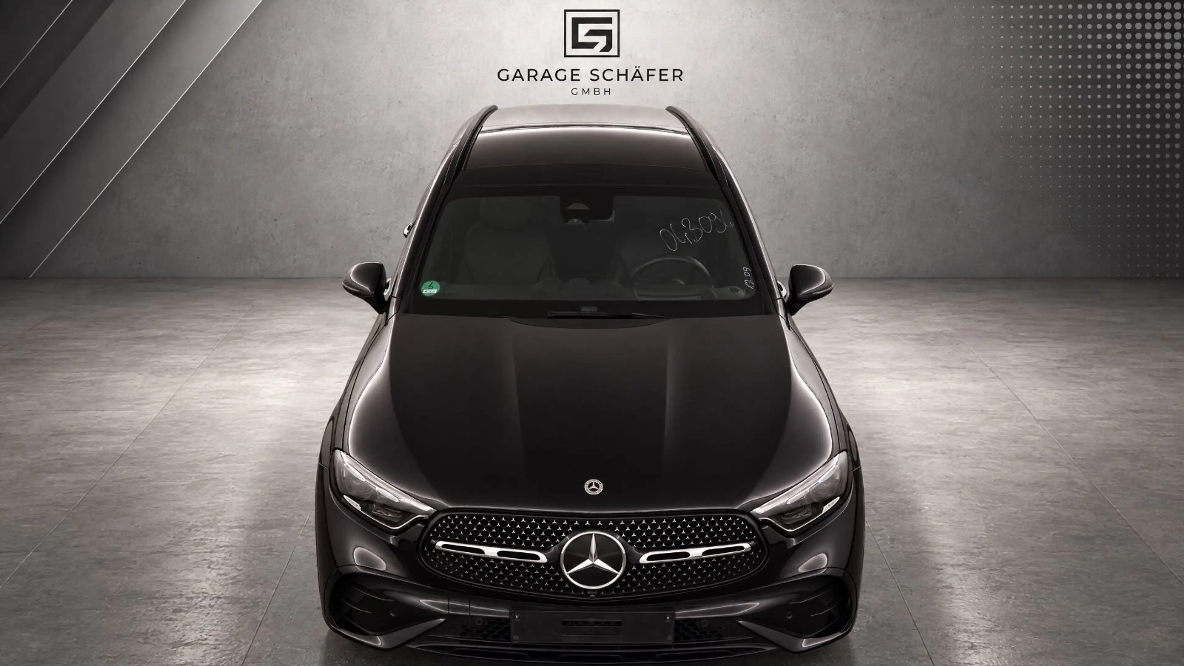 Mercedes-Benz GLC 300 GLC300 4Matic AMG Pano Standh Burmester Head Up — photo 2