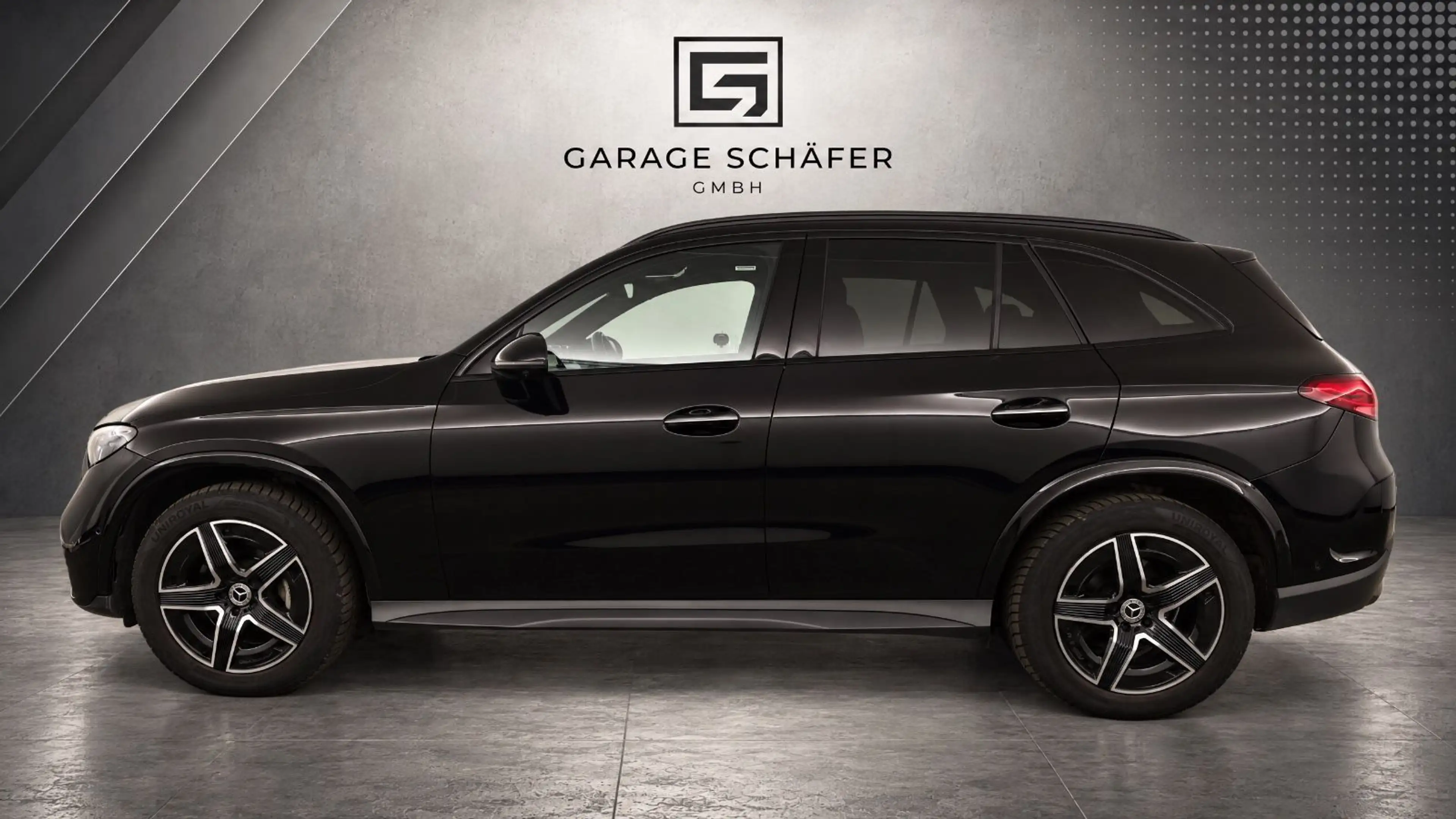 Mercedes-Benz GLC 300 GLC300 4Matic AMG Pano Standh Burmester Head Up — photo 7