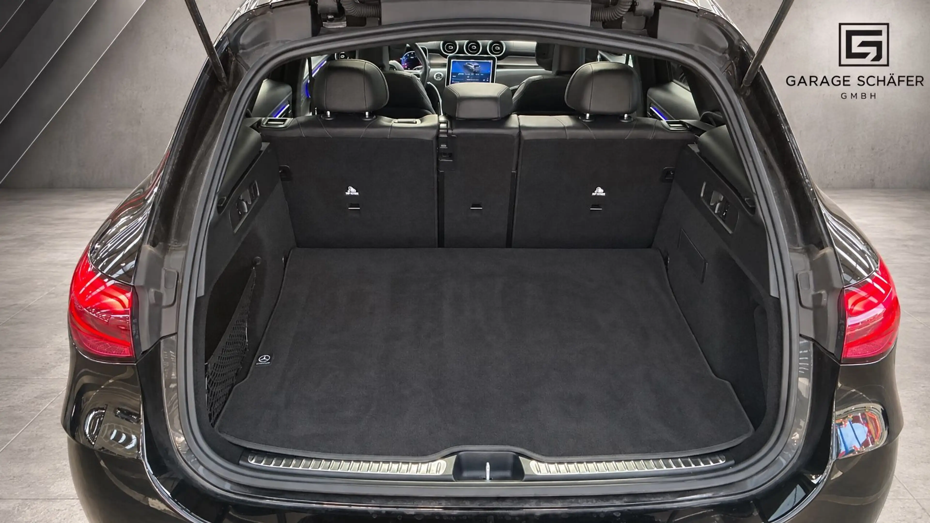 Mercedes-Benz GLC 300 GLC300 4Matic AMG Pano Standh Burmester Head Up — photo 8