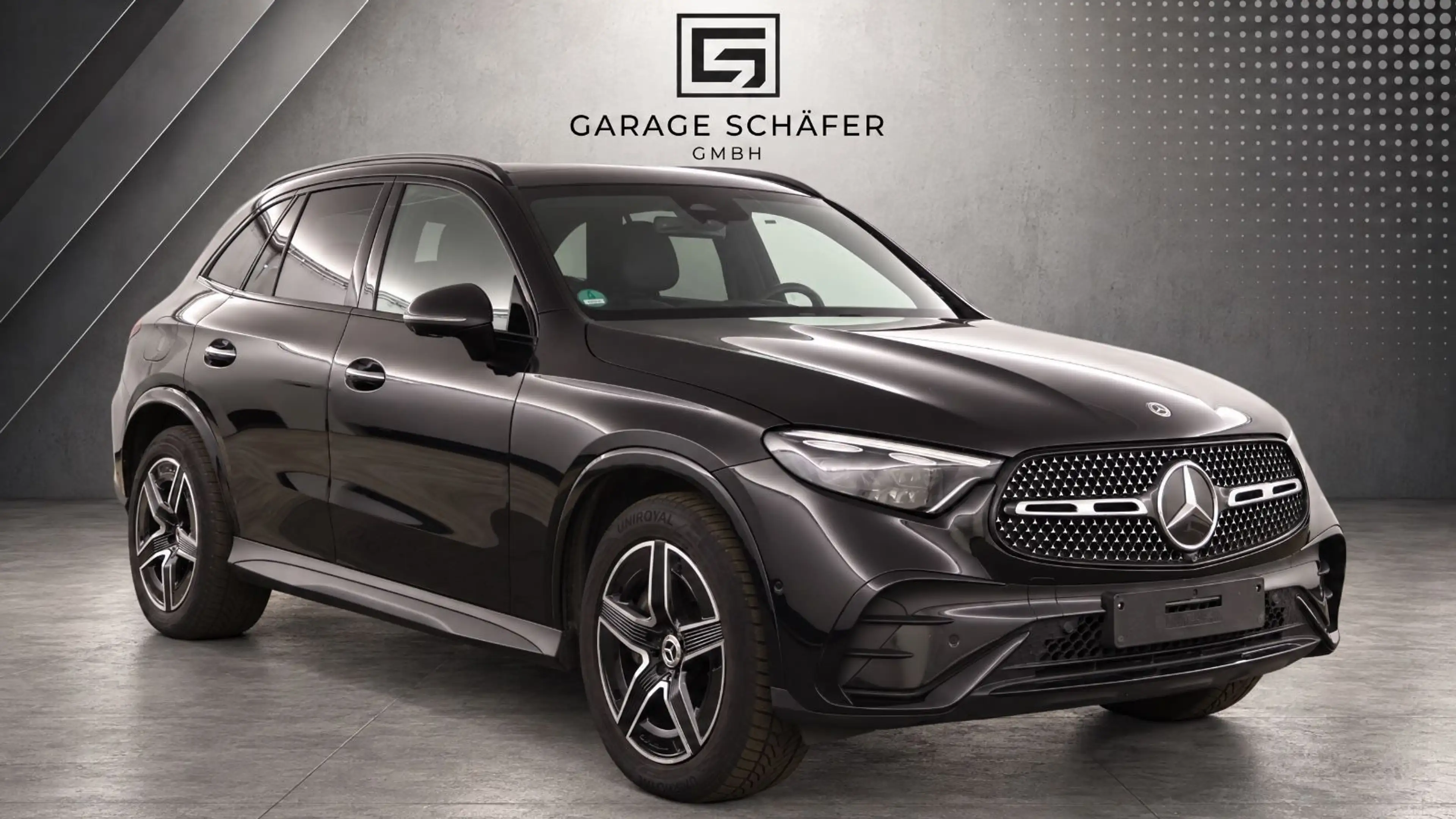 Mercedes-Benz GLC 300 GLC300 4Matic AMG Pano Standh Burmester Head Up — photo 3