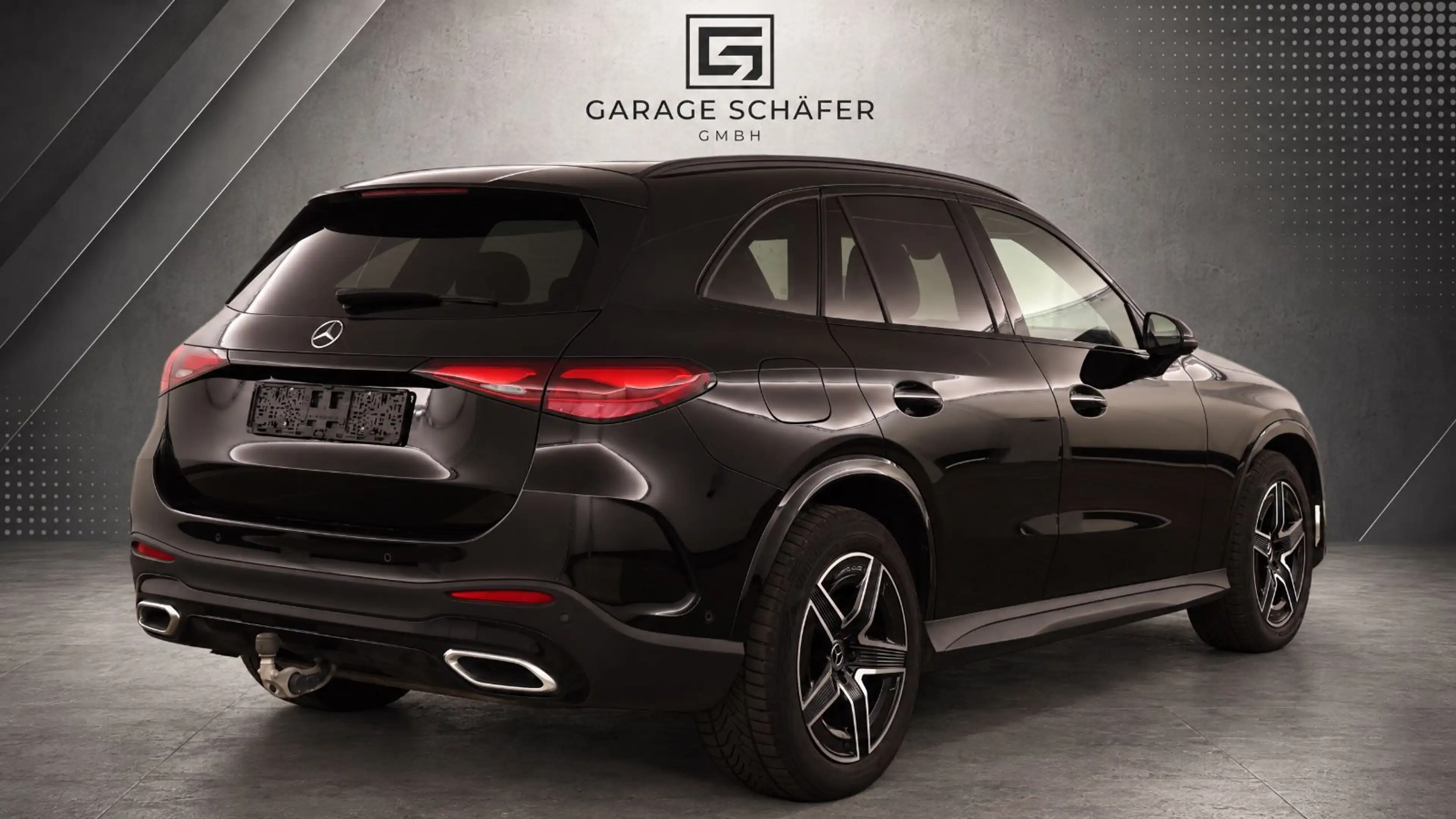 Mercedes-Benz GLC 300 GLC300 4Matic AMG Pano Standh Burmester Head Up — photo 5