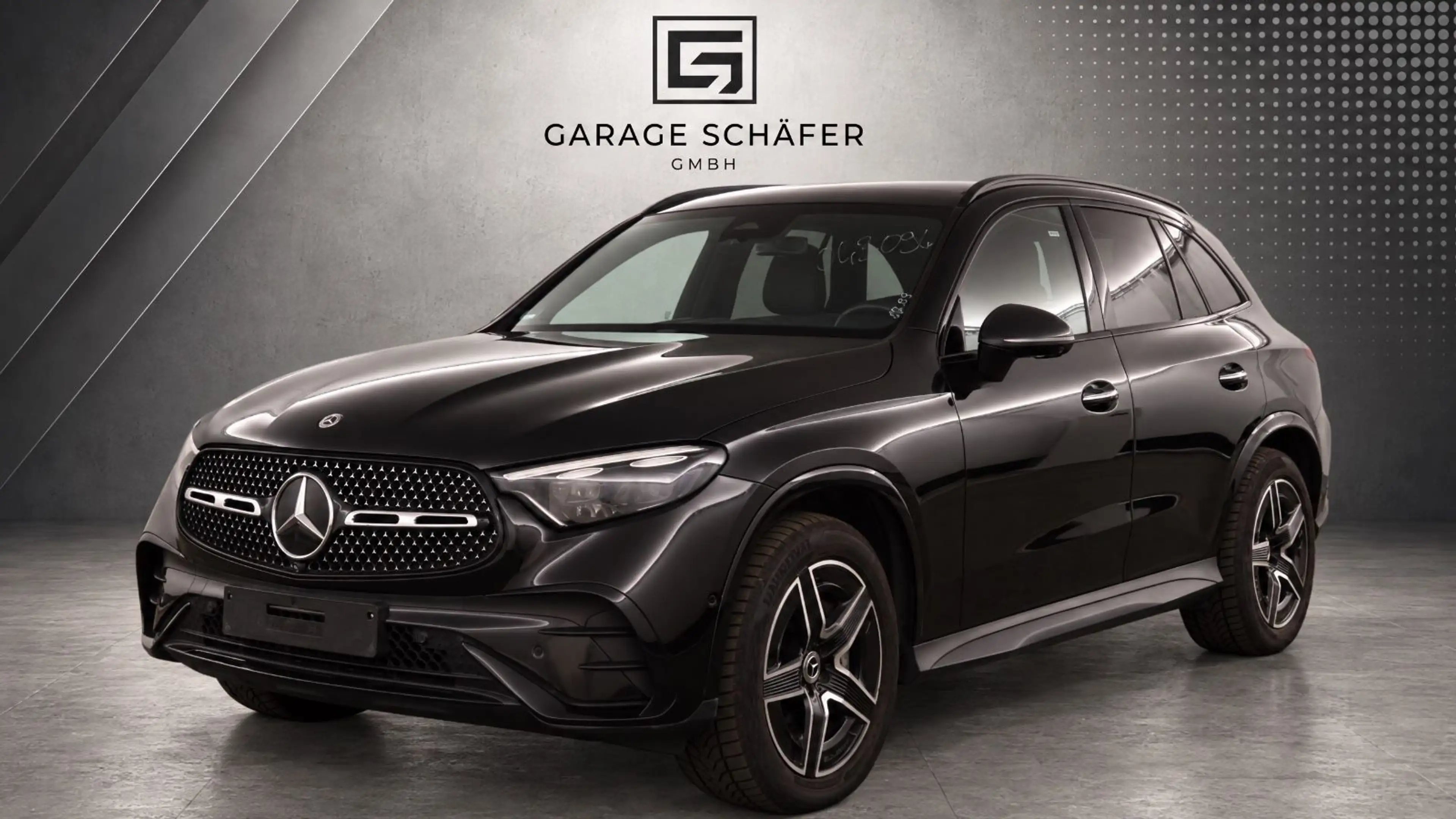 Mercedes-Benz GLC 300 GLC300 4Matic AMG Pano Standh Burmester Head Up