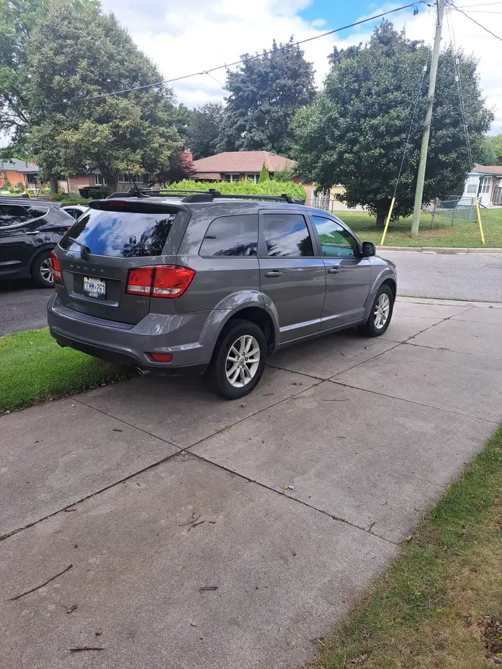 2013 Dodge Journey