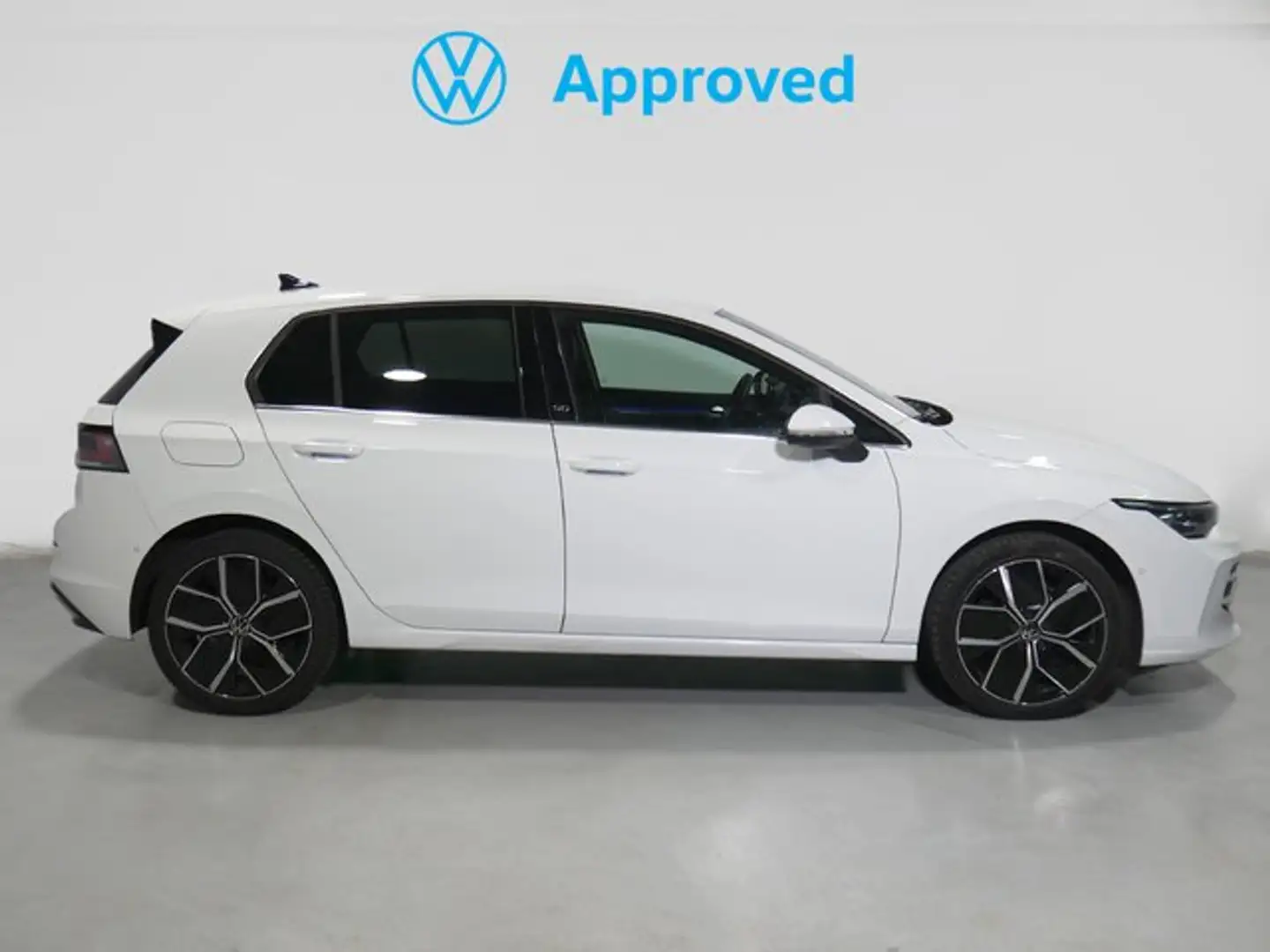 Volkswagen Golf 2.0TDI 50 Aniversario DSG 110kW Blanco - 2
