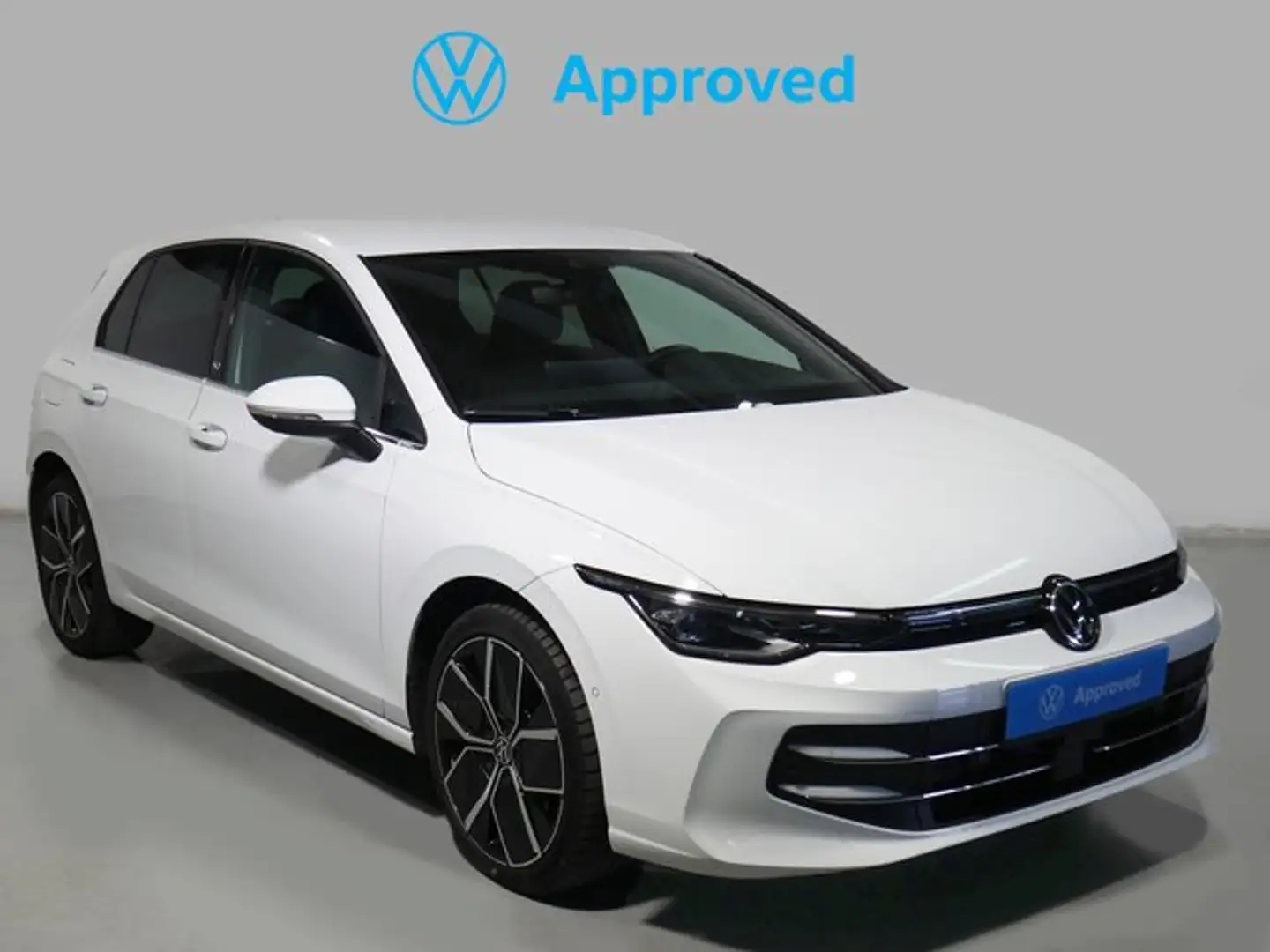 Volkswagen Golf 2.0TDI 50 Aniversario DSG 110kW Blanco - 1