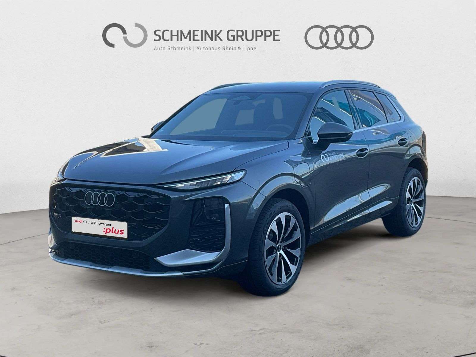 Second hand Audi Q3 1.5