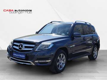 CDI BlueEfficiency 4Matic Automatik AHK