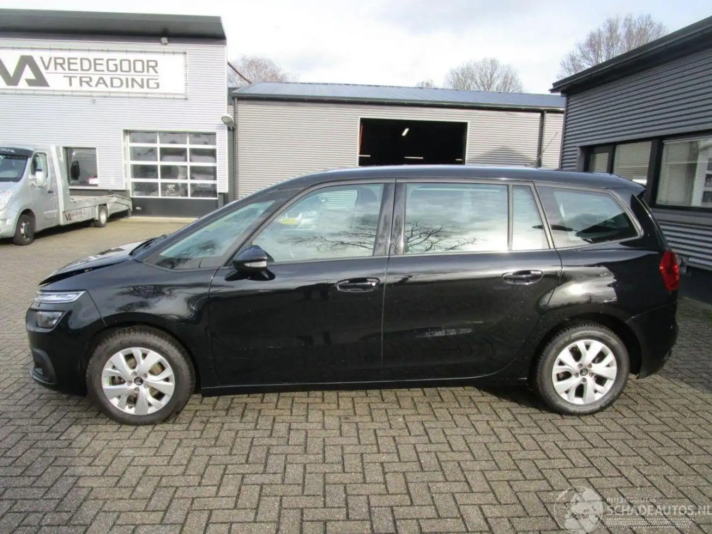 Citroen C4 SpaceTourer 1.2 PORETECH BNS Nero - 2