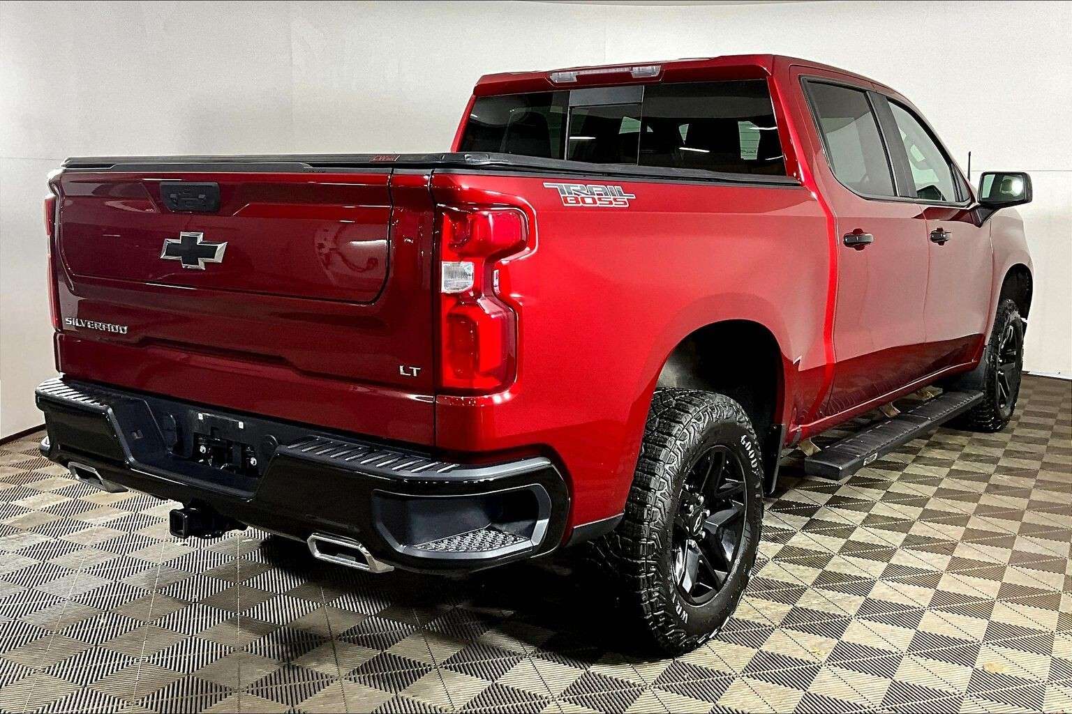 used 2024 Chevrolet Silverado 1500 car, priced at $53,998