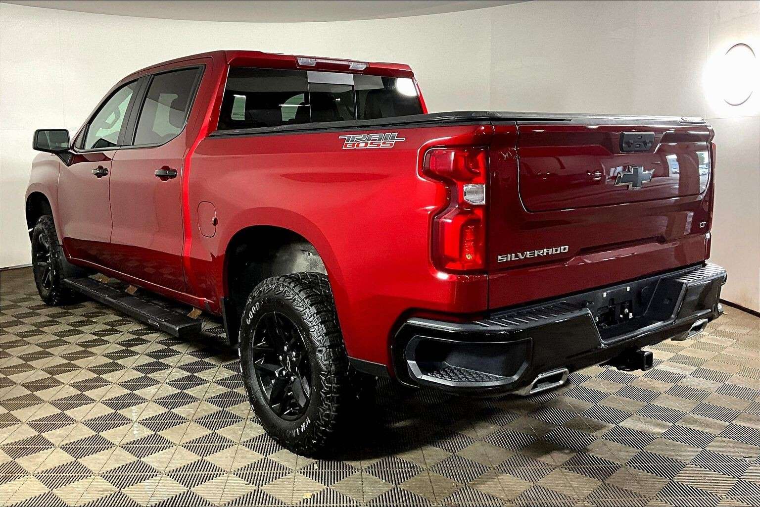 used 2024 Chevrolet Silverado 1500 car, priced at $53,998