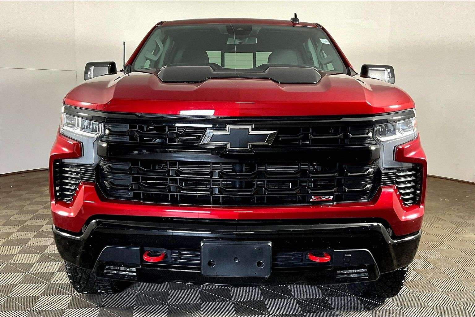 used 2024 Chevrolet Silverado 1500 car, priced at $53,998