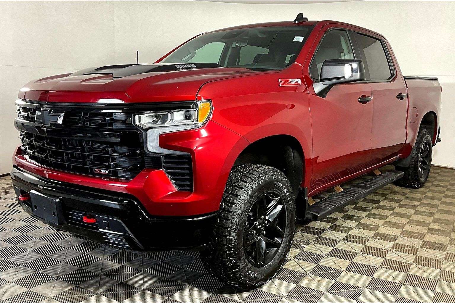 used 2024 Chevrolet Silverado 1500 car, priced at $53,998