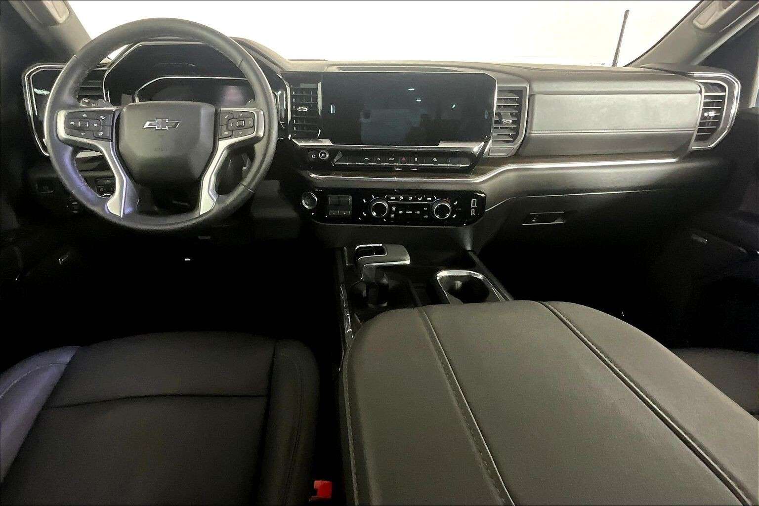 used 2024 Chevrolet Silverado 1500 car, priced at $53,998