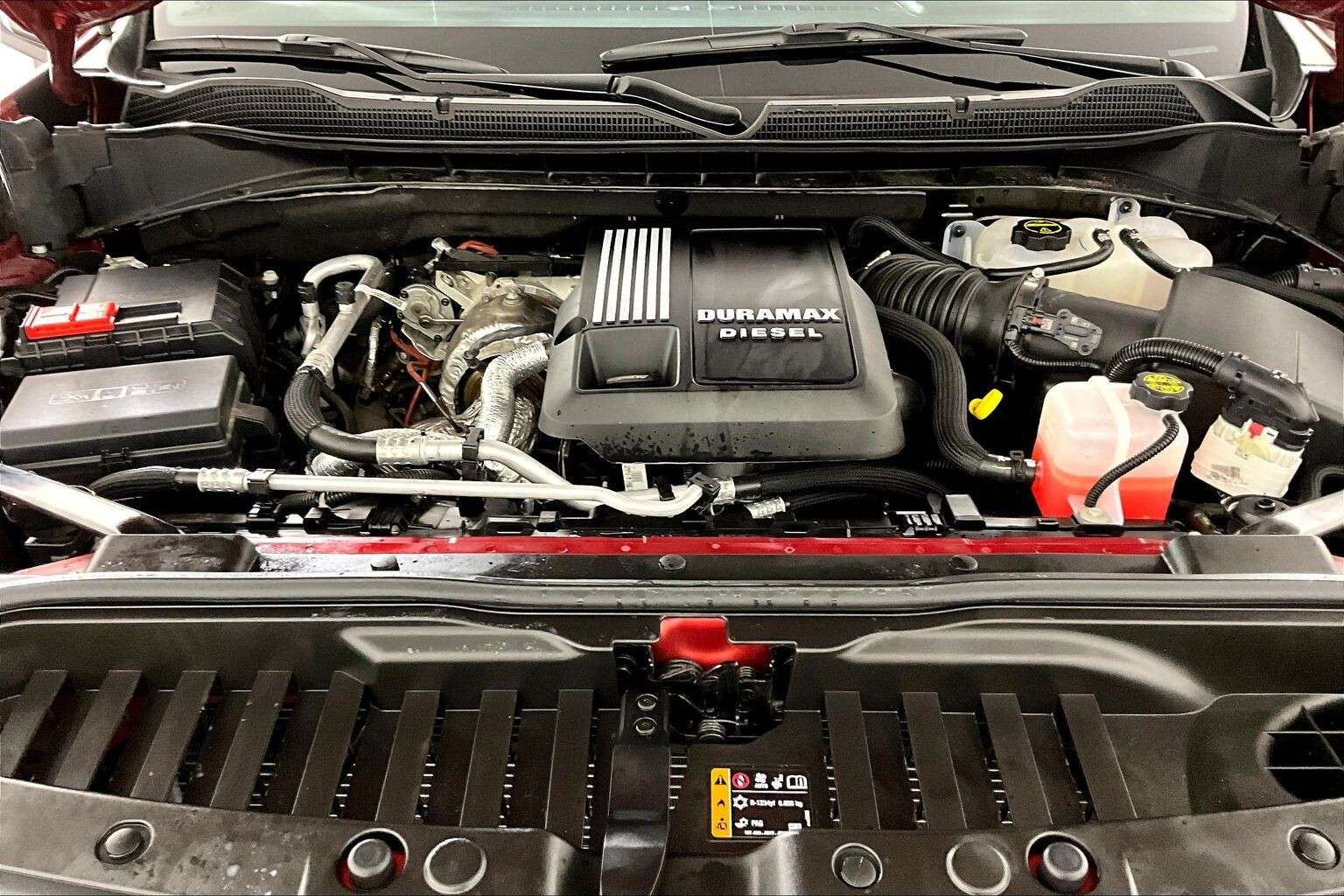 used 2024 Chevrolet Silverado 1500 car, priced at $53,998