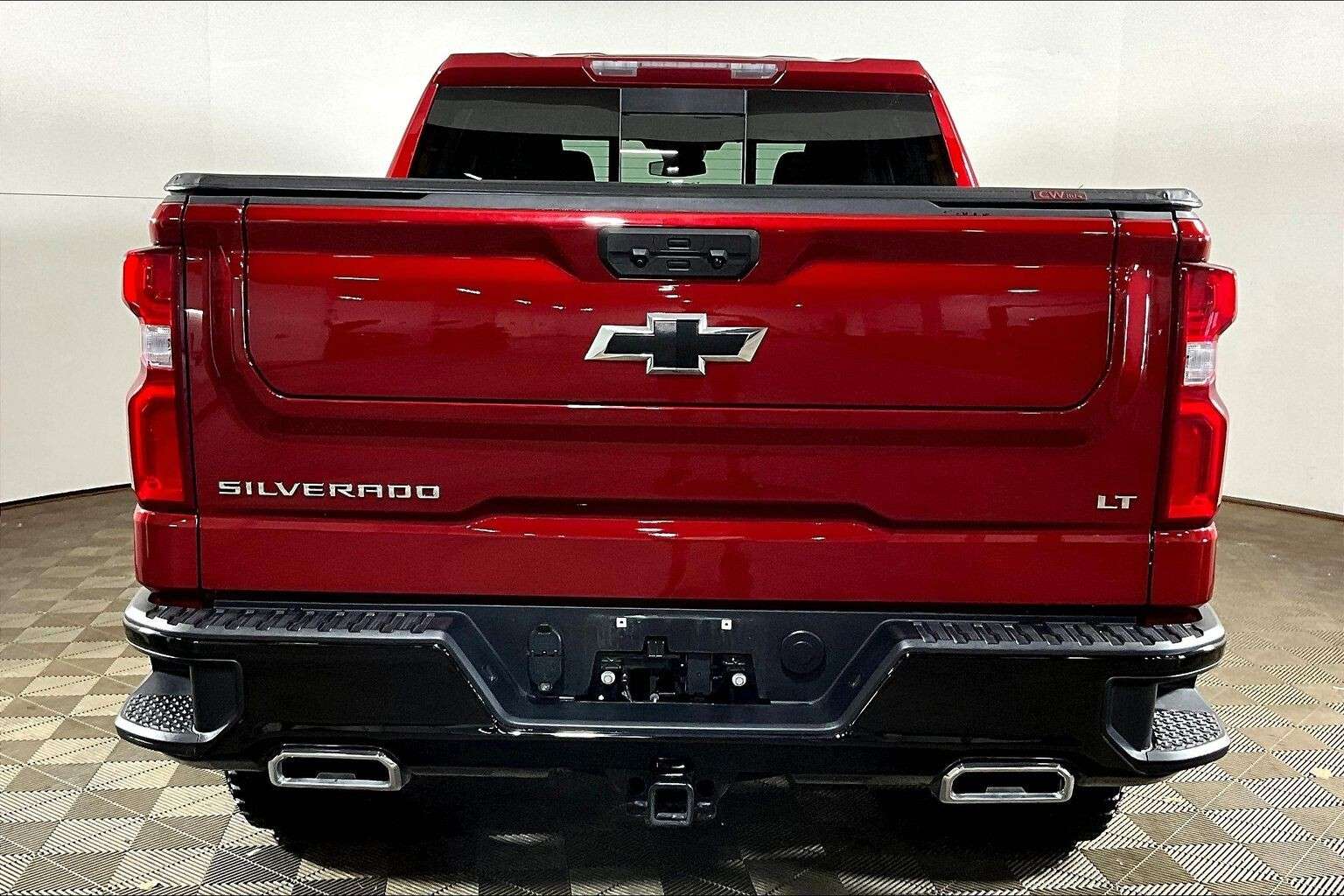 used 2024 Chevrolet Silverado 1500 car, priced at $53,998