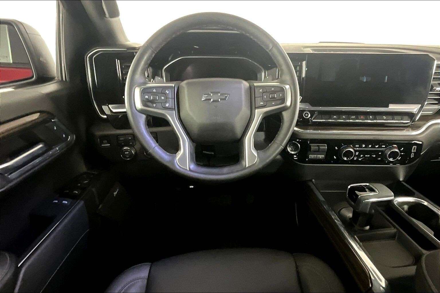 used 2024 Chevrolet Silverado 1500 car, priced at $53,998