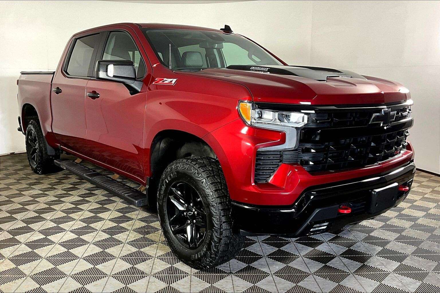 used 2024 Chevrolet Silverado 1500 car, priced at $53,998