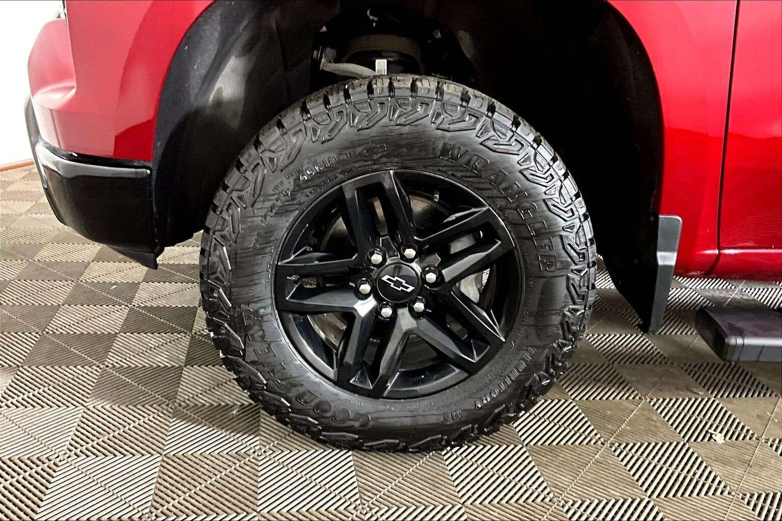 used 2024 Chevrolet Silverado 1500 car, priced at $53,998