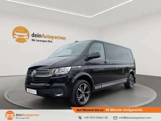 Volkswagen T6.1 Caravelle 2,0 TDI Caravelle Comfortl/LR/4 MOTION /7 SITZE/NA