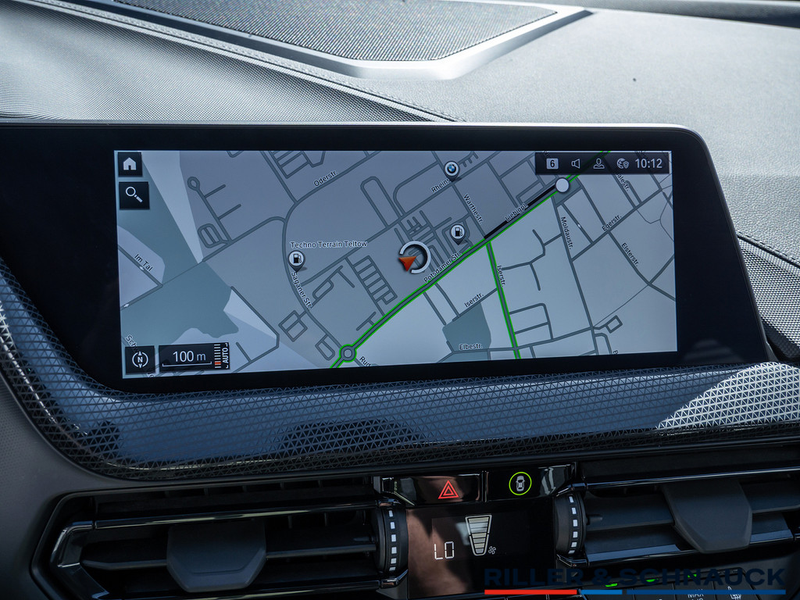 BMW 120 i Sport Line LED+NAVI+KAM+SHZG — photo 7