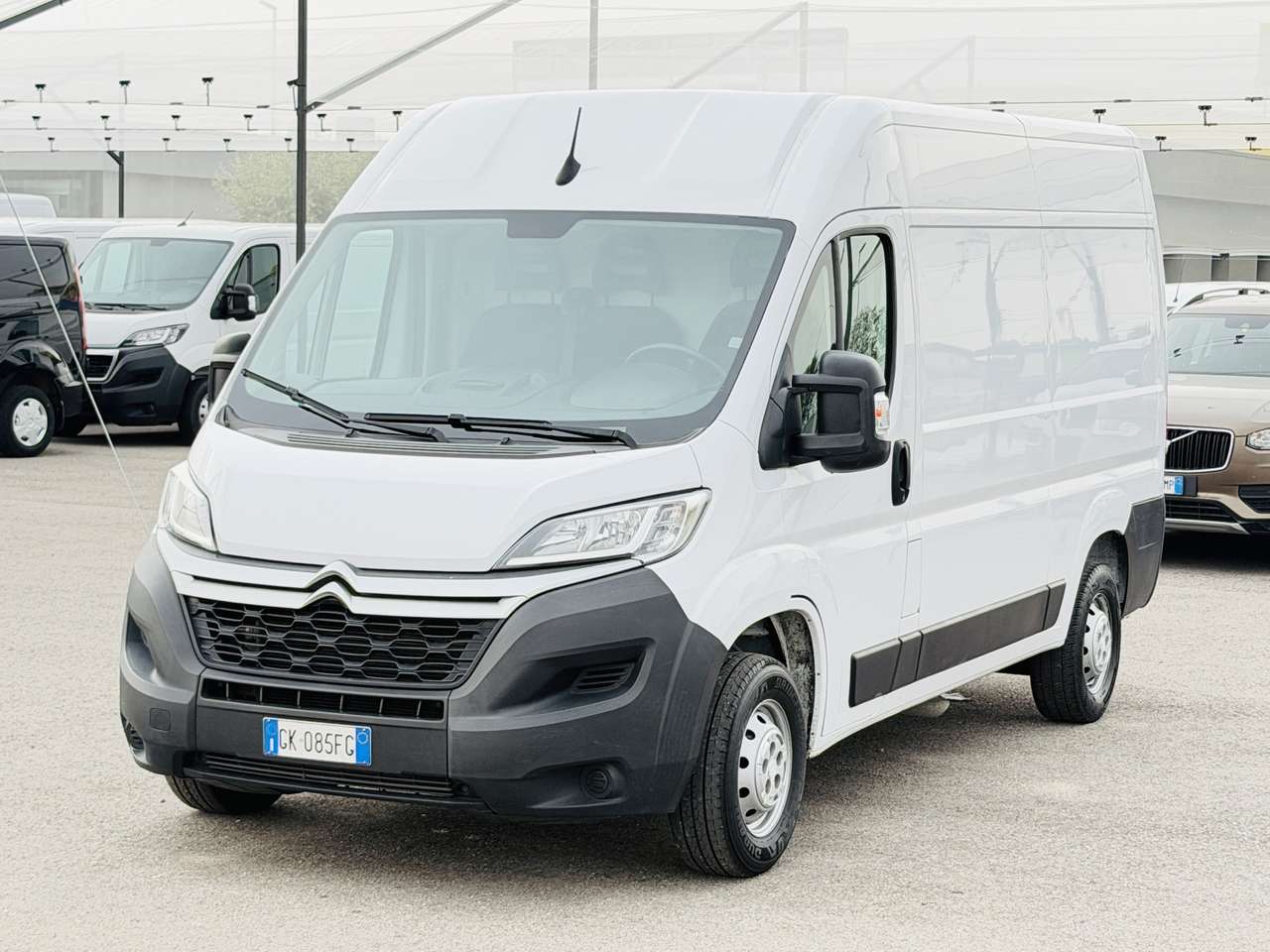 Citroen Jumper JUMPER 2.2 DIESEL 140CV L2H2