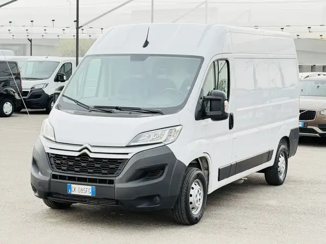 Citroen Jumper JUMPER 2.2 DIESEL 140CV L2H2
