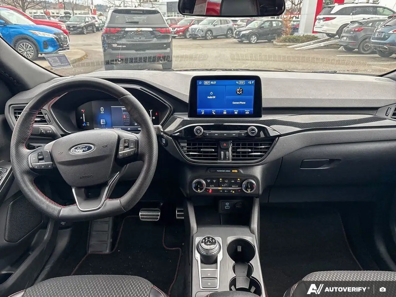 Ford Escape снимка Ford Escape