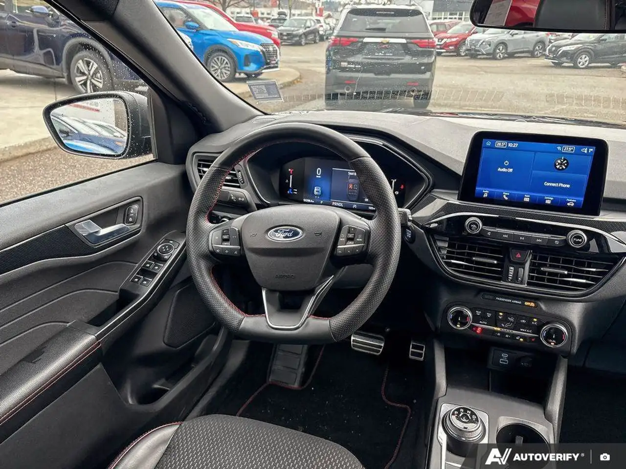 Ford Escape снимка Ford Escape