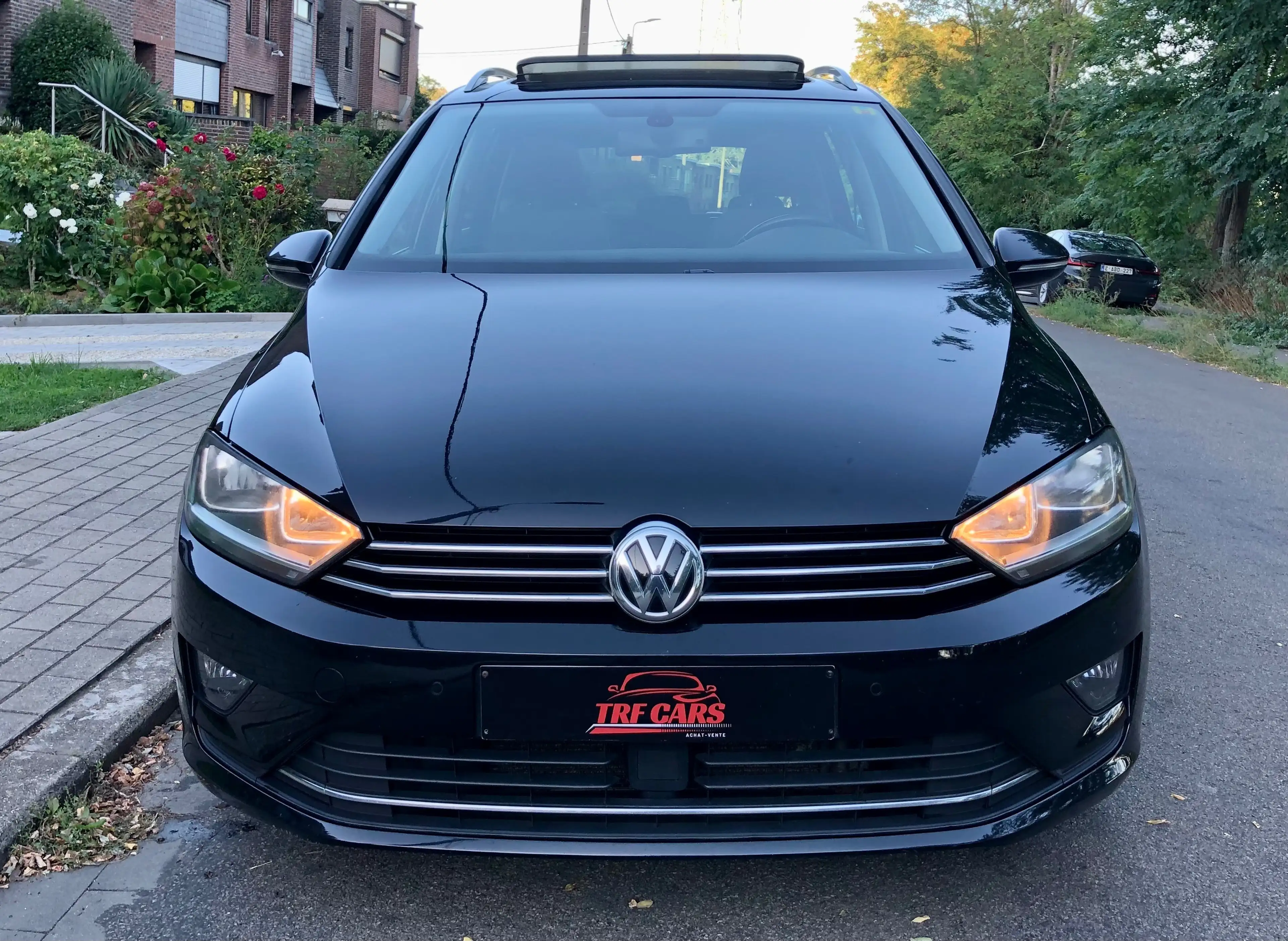 Volkswagen Golf Sportsvan !!!!!!!VENDU!!!!!!!SOLD!!!!!!!!!! — photo 2