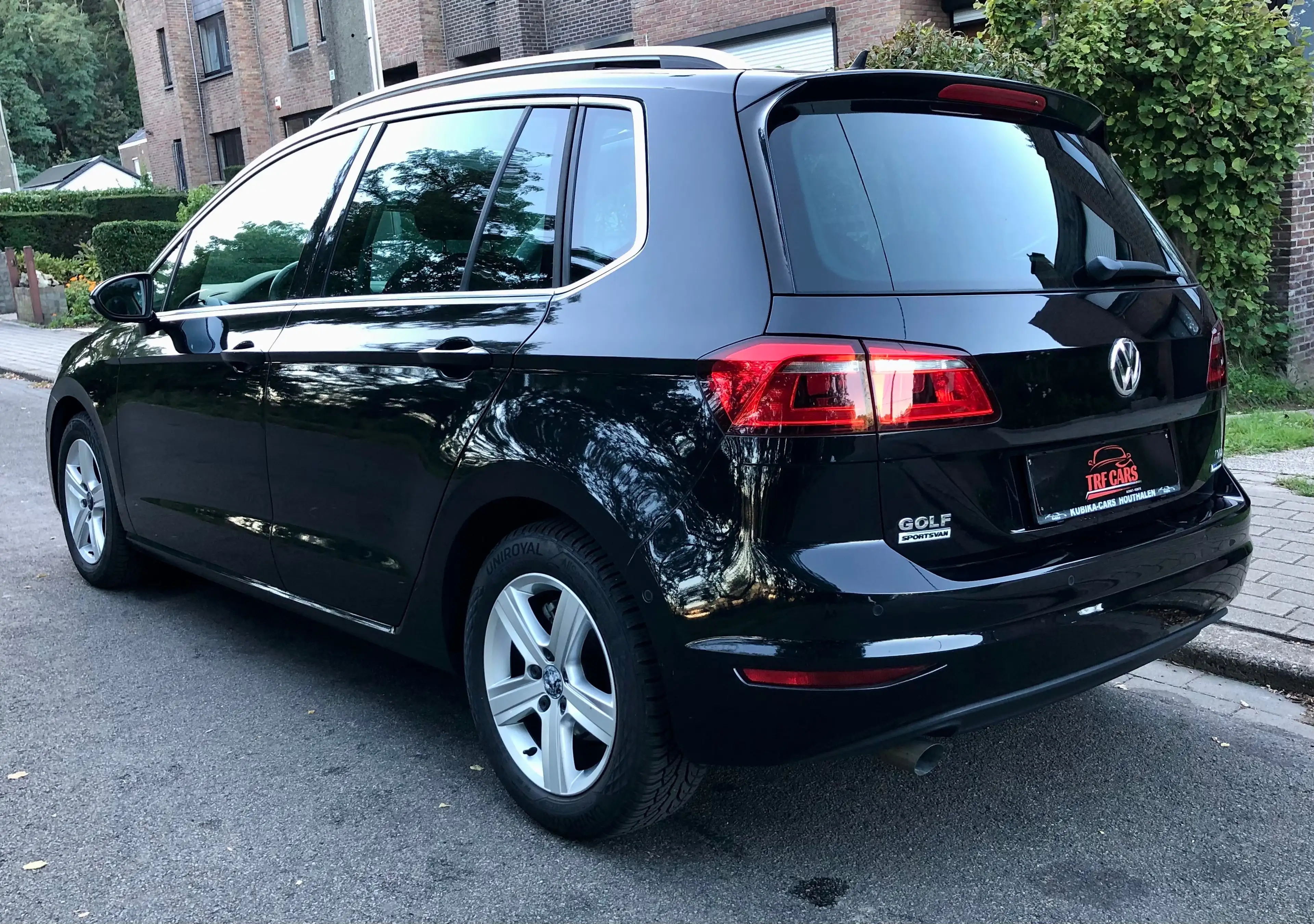 Volkswagen Golf Sportsvan !!!!!!!VENDU!!!!!!!SOLD!!!!!!!!!! — photo 5
