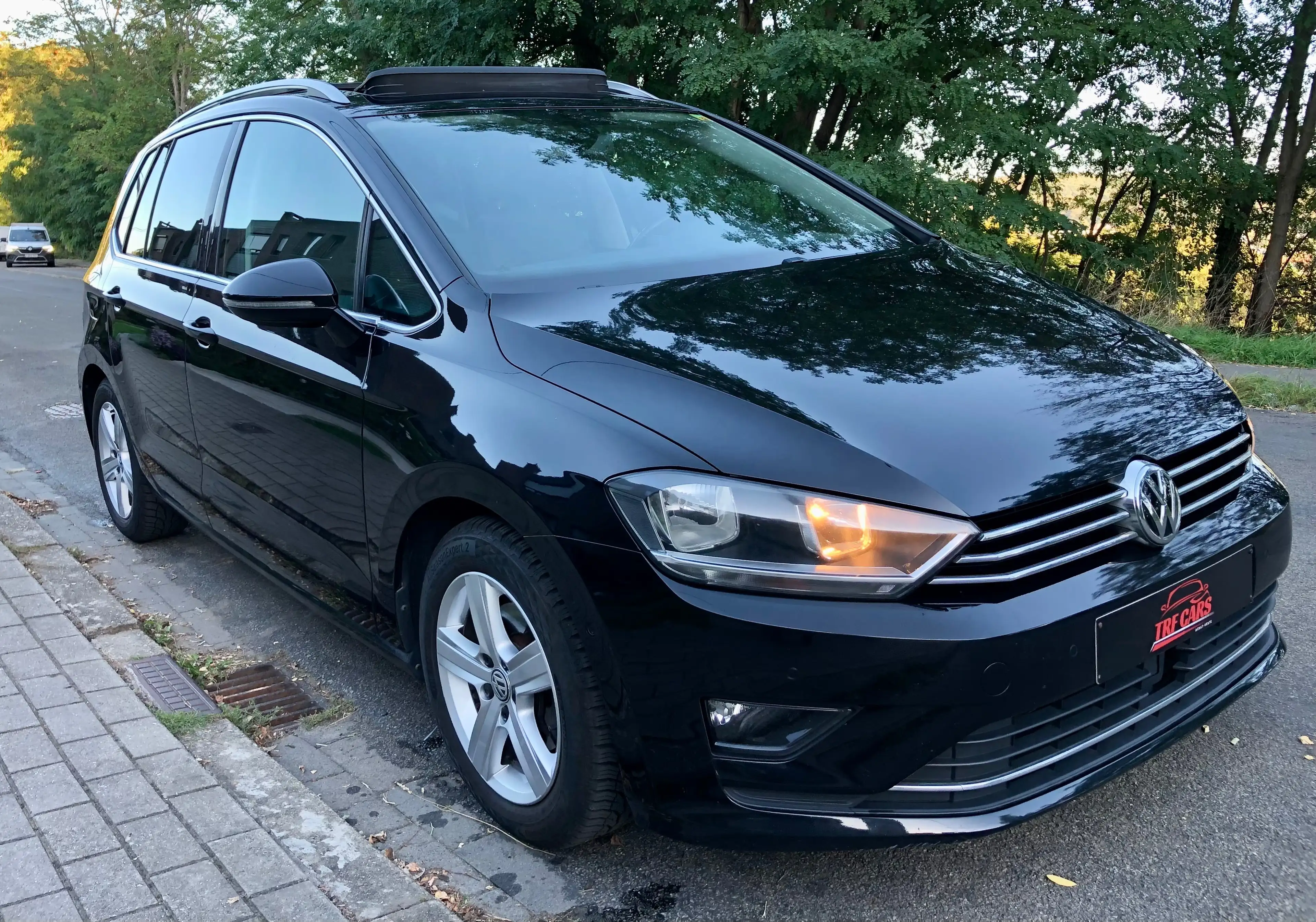 Volkswagen Golf Sportsvan !!!!!!!VENDU!!!!!!!SOLD!!!!!!!!!!