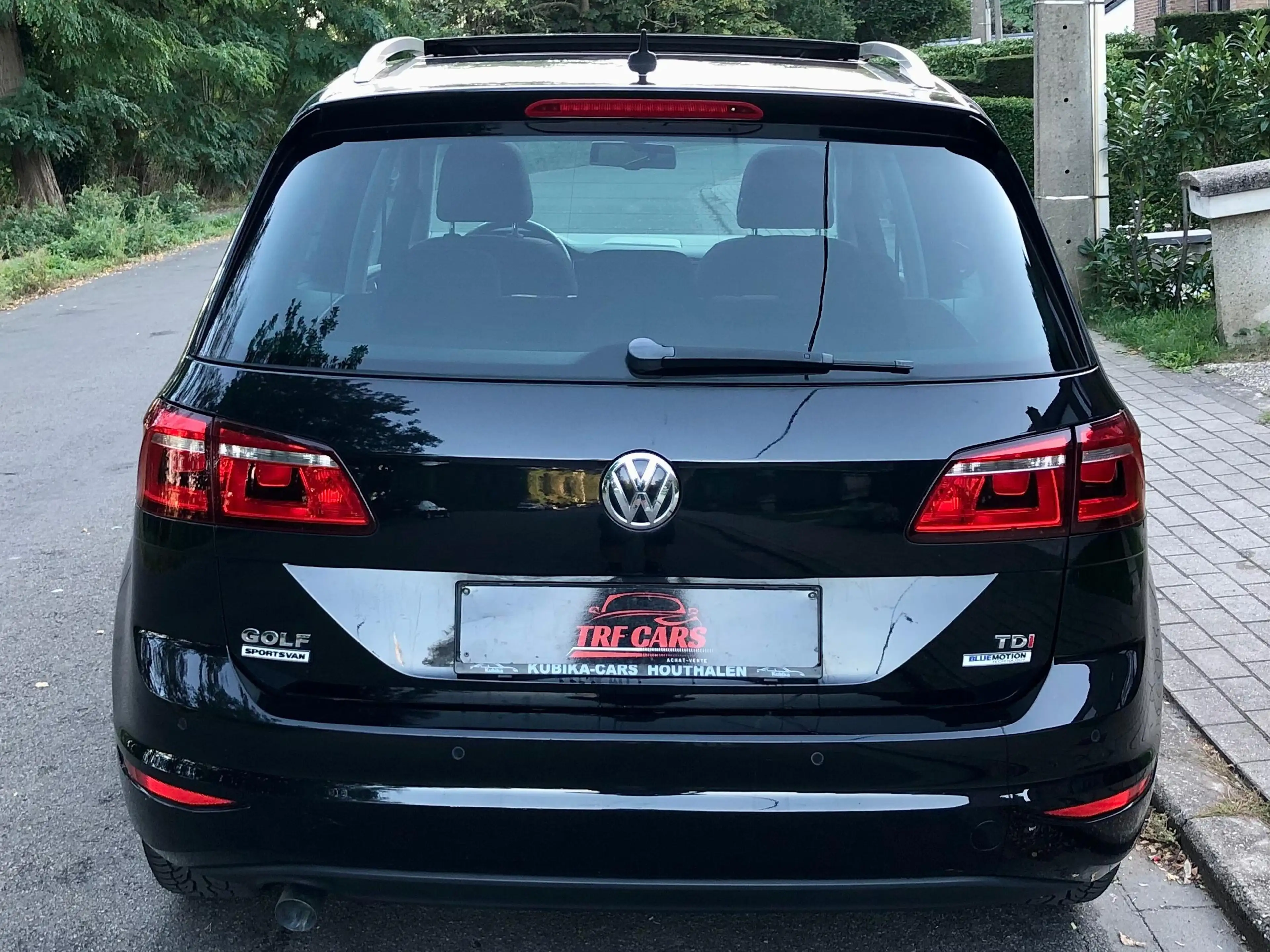 Volkswagen Golf Sportsvan !!!!!!!VENDU!!!!!!!SOLD!!!!!!!!!! — photo 6