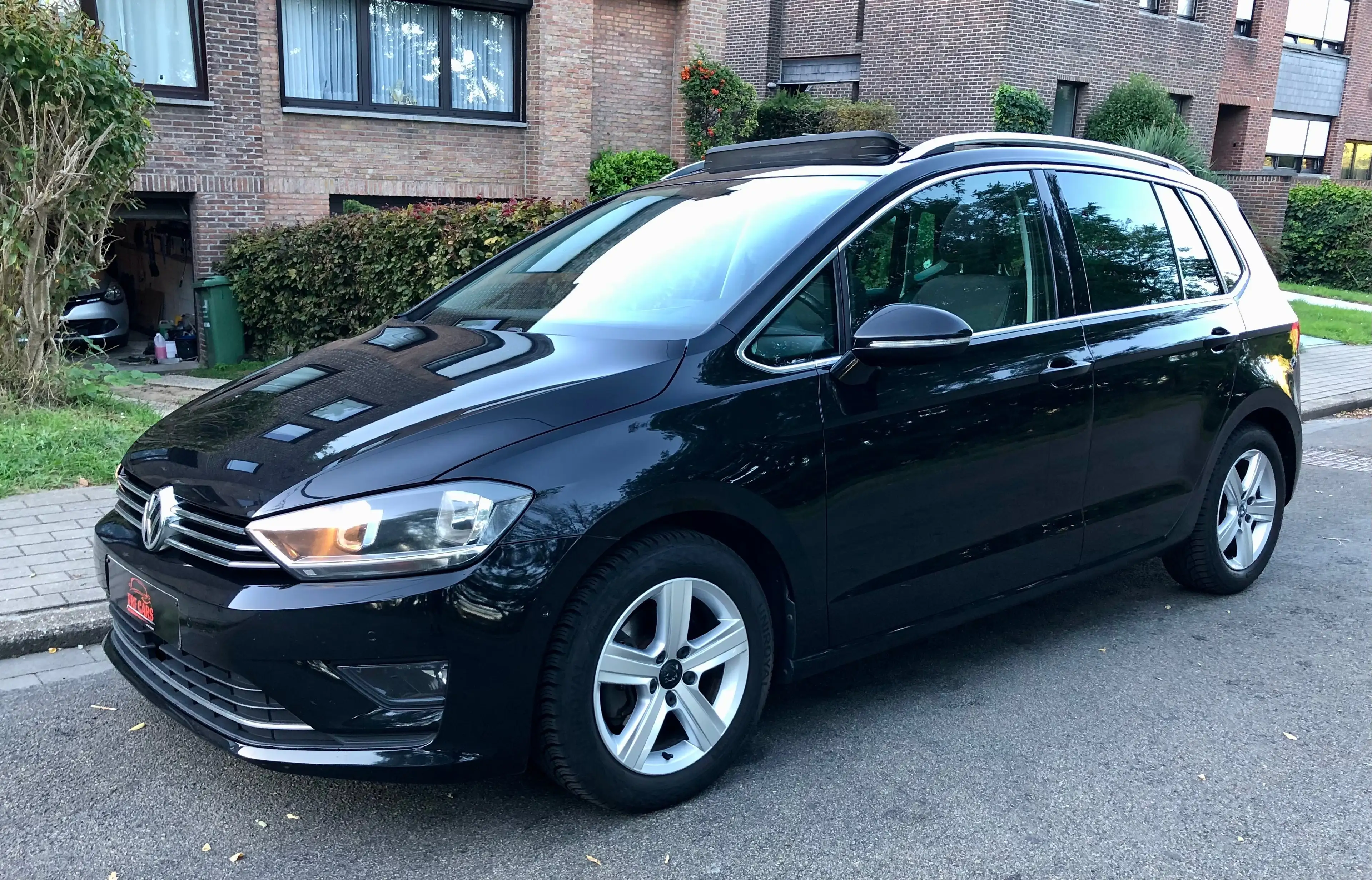 Volkswagen Golf Sportsvan !!!!!!!VENDU!!!!!!!SOLD!!!!!!!!!! — photo 3