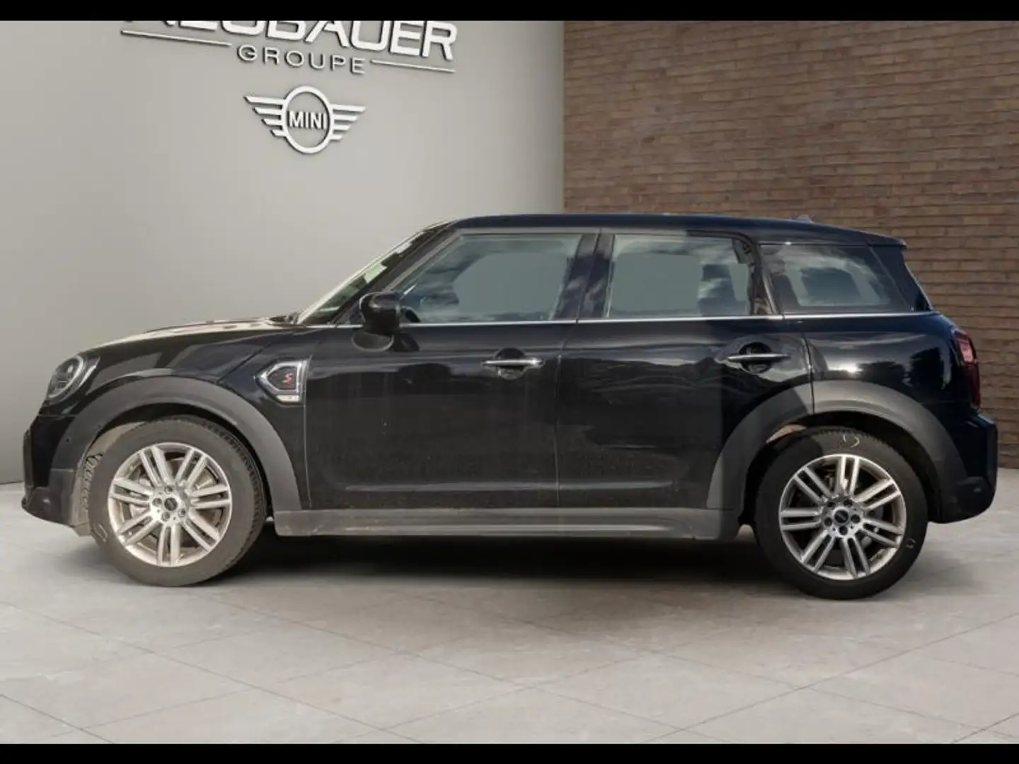 MINI Countryman C Cooper S 178ch Northwood Noir - 2