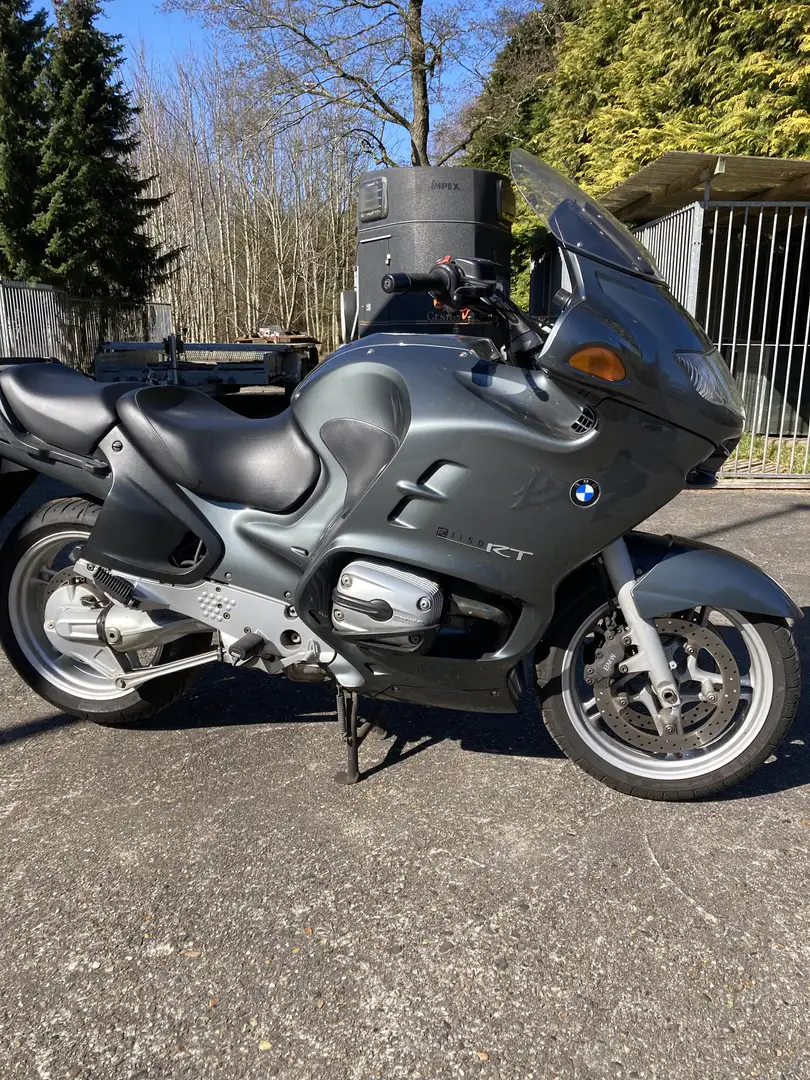 BMW R 1150 RT incl kofferset Gri - 2